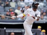 【MLB】ヤンキースのチザムJr.「球界でもっとも過大評価されている選手」の悪評覆し……球団史上3人目の「30-30」達成 画像
