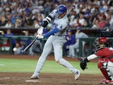 【MLB】明日の大谷翔平、相手先発との対戦成績は？　ブルペンデー攻略の54号アーチで「4年連続地区V」なるか【9月26日Dバックス戦】 画像