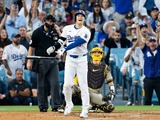 【MLB】大谷翔平「1番DH」スタメン　最大3試合の短期決戦WCS、剛腕グリーンからPS初アーチで先勝なるか 画像
