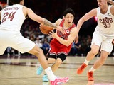 【NBA】河村勇輝、現地記者が評価する潜在能力「なぜ成功を収めていないのか？」　分析した24歳の現在地「シカゴでのカワムラは……」 画像