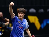 戸上隼輔が19位にランクアップ　張本智和は日本勢最高位の4位、松島輝空は16位をキープ｜卓球男子世界ランキング（2025年第42週） 画像