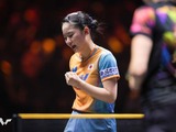 張本美和、前週Vの17歳に優勝チャンス到来か 中国勢が敗退相次ぎ混戦模様 フランスの40歳ベテランと初対戦へ【WTTチャンピオンズ・モンペリエ】 画像