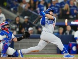【MLB】ドジャース、終盤劣勢からマンシーの本塁打で「1点差」　最終回には大谷翔平にも打席……逆転世界一なるか 画像