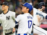【MLB】公式サイトが発表、今季のMVP決定は「11月14日」　大谷翔平の4度目受賞、ジャッジとローリーの決戦にも注目 画像