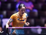 張本美和に立ちはだかる優勝争いのライバルは？　中国のトップ5不在でチャンス到来、1回戦はアメリカのエースと対戦【WTTチャンピオンズ・フランクフルト】 画像