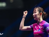 復活の早田ひな、世界10位が2大会連続Vなるか　準々決勝で韓国勢と激突の可能性　大藤沙月、長﨑美柚も頂点狙う【WTTマスカット】 画像