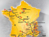 第100回ツール・ド・フランスは世界遺産7カ所を訪問 画像