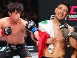 【UFC】平良達郎と対戦する元王者モレノが“経験の差”を強調＆警戒「危険な面でもある」　タイトル奪還に向け、仕上がりに自信「今が絶頂期」 画像