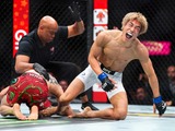 【UFC】平良達郎、モレノ戦勝利も“レフェリーストップ”が物議を醸す「判定に異議を唱えた」　平良も見解「タイミングに驚きはない」 画像