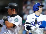 【MLB】「史上最高の50人」イチロー22位、大谷翔平17位……ユニコーンを抑えて1位に立ったのは“元祖”二刀流　米メディアがランキング 画像