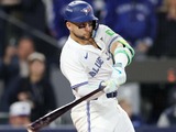 【MLB】「ビシェットは三塁のレギュラーを担う」米専門メディアが伝えたドジャースの動き　35歳マンシーの“後釜候補”として注視 画像