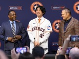 【MLB】「あらゆる場面で山本由伸と比較される」アストロズ加入の今井達也にドジャース専門メディアが“口撃”　「彼には重圧がかかる」 画像