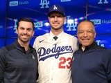 【MLB】ド軍地元メディアが伝えたタッカー“短期契約”の背景「賢明な選択」　大谷翔平らと共闘の29歳は「弱点を強みに変える」 画像