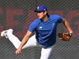【MLB】大谷翔平、集合日より10日以上も早くキャンプ地入り　「スーパースターの規律」とファンから称賛の声 画像