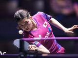 「スターがスペシャリストに惜敗」橋本帆乃香、長﨑美柚に続く“中国撃破”に現地メディア反応　世界8位との激闘を「ハイライト」と評価【ITTF-ATTUアジアカップ】 画像