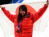 【ミラノ五輪】歴史的金の村瀬心椛は“大技1440”を「完璧に成功」　最年少メダルの北京から進化の跡、日本女子スノボ初の快挙に称賛 画像