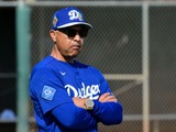 【MLB】「現状に満足するな、こだわり続けろ」ロバーツ監督が説いた王者ドジャースの心構え　クラブハウスで熱弁振るう「3連覇狙うぞ」 画像