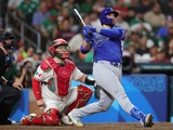 【WBC2026】イタリア主砲の衝撃3本塁打＆“エスプレッソ飲み”パフォに注目「史上最もカフェイン過多な試合」　侍Jのお茶点てに対抗か 画像