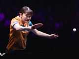 大藤沙月、世界2位に続き台湾のエース・鄭怡静を撃破　打ち合いを制した21歳が日本勢8強一番乗りで上位争いへ【WTTチャンピオンズ重慶】 画像
