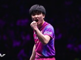 張本智和が国際大会4強入りで4位に浮上　松島輝空は8位をキープ、濵田一輝は9ランクアップの53位｜卓球男子世界ランキング（2026年第12週） 画像