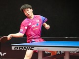 張本智和が4位、松島輝空は8位を維持　濵田一輝は6ランクアップの47位でトップ50入り｜卓球男子世界ランキング（2026年第13週） 画像