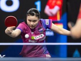 張本美和が6位、早田ひなが9位、伊藤美誠が10位　国際大会8強の17歳・竹谷美涼が21ランクアップの73位に躍進｜卓球女子世界ランキング（2026年第14週） 画像
