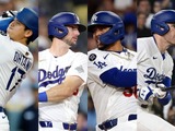 【MLB】大谷翔平もタッカーもベッツも打率1割台……ドジャース上位打線がそろって不振　“春の珍事”にフリーマンの見解は？ 画像