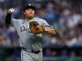 【MLB】村上宗隆、平凡なフライ落球でヒヤリの場面も……米メディア驚きの“全力疾走”で挽回「メチャクチャ激走している」 画像