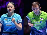 張本美和が5位浮上、早田ひなが10位に復帰　国際大会Vの赤江夏星が38位に上昇　上位は中国勢独占で変動なし｜卓球女子世界ランキング（2026年第17週） 画像