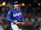 【MLB】「防御率0.38」大谷翔平、最速162キロで圧巻の“6回無失点7奪三振”　ピンチを宝刀スイーパーで凌ぎ咆哮「ショウヘイ、絶好調だ」 画像