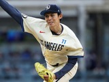 【MLB】ド軍地元メディアが挙げた佐々木朗希の“進歩と課題”　四球減＆スプリットを評価も「不安定さは依然として残る」 画像
