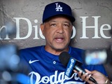 【MLB】連敗を喫したロバーツ監督、“貧打”を嘆くも……「大谷翔平は戻ってきている、バットがよく振れている」と復調に太鼓判 画像
