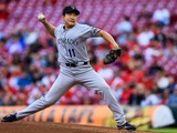 【MLB】「菅野智之が奮闘を続けている」ロッキーズ移籍後も……オリオールズ地元記者が熱視線　“今季3勝目”ベテラン右腕の好投称える 画像