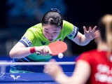 張本美和が3週連続の5位でトップ10入り　早田ひなが11位、大藤沙月が12位、伊藤美誠が13位で変動なし｜卓球女子世界ランキング（2026年第19週） 画像