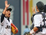【日米野球14】広島・菊池の守備にメジャーも驚愕、広すぎる守備範囲「エリア33魅せた」 画像