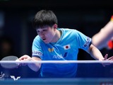 卓球日本男子、ドイツとの準々決勝で張本智和、松島輝空がエース起用　戸上隼輔が3番手で4強進出＆メダル確定なるか【世界卓球2026】 画像
