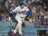 【MLB】大谷翔平“バットを折られた”シンカーを直後に攻略　CY賞左腕セールから「勝ち越し右前タイムリー」 画像