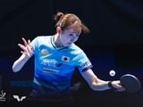 卓球日本女子、早田ひなが2点起用でドイツのエースと対峙へ　張本美和、橋本帆乃香の3選手で金メダルに王手なるか【世界卓球2026】 画像