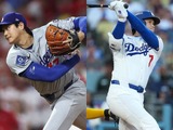 【MLB】「大谷翔平は化け物だよ、本当に」イエリッチが振り返る……ポストシーズンで圧倒された“1試合3本塁打＆10奪三振” 画像