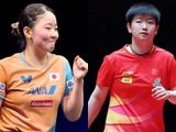 卓球女子“頂上決戦”に臨む両軍を中国メディア分析　張本美和 vs. 孫穎莎のエース対決が「団体戦の勝者を決定づける」【世界卓球2026】 画像