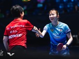 卓球日本女子に中国メディアが太鼓判「決勝進出の可能性」　早田ひなと対峙の62歳レジェンドは「挑戦を仕掛けるのが困難」【世界卓球2026】 画像