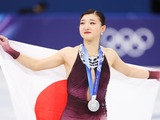 「私事ですが、先日結婚しました」坂本花織、引退会見でサプライズ発表　「大学時代に出会った方で性格は私と真逆」と明かす【フィギュア】 画像