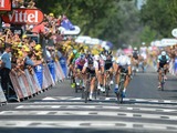 キッテルがツール・ド・フランス3勝目を挙げる 画像