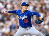 【MLB】「山本由伸はそろそろ心配すべきか」米メディア、白星が伸びないエースの状態を不安視　チームの“問題点”として指摘されない理由も説明 画像