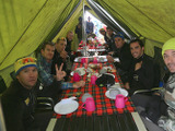 ティンコフ・サクソのキリマンジャロ登山合宿…写真ギャラリー（2）キャンプ編 画像