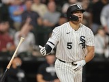 【MLB】村上宗隆に豪快弾を浴びたツインズ右腕、ショックで？グラブを落とす　本塁打をお膳立てした西田陸浮の深々お辞儀も話題に 画像