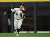 【MLB】西田陸浮がまたやった、延長戦の窮地を救う“スーパースロー”に本拠地熱狂「2試合連続ルーキーの補殺だ、オーマイガー」 画像