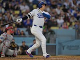 【MLB】“2戦連発10号アーチ”大谷翔平、ウィーラーの「被打率.083／今季被弾ゼロ」スプリットを鮮やか攻略 画像