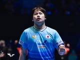 松島輝空が岡山から電撃参戦が決定「貢献できるように頑張る」　張本智和とのタッグ結成で「チームとして本気で優勝を目指す」【Tリーグ】 画像