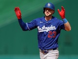 【MLB】インパクトに欠けるタッカー、鳴り物入りでドジャース加入も……指揮官が明かした「危険信号」　プレースタイルの変化とは？ 画像